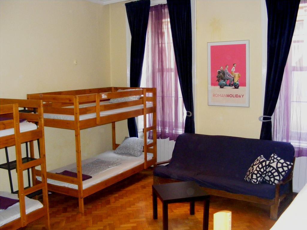 11Th Hour Cinema Hostel Budapeszt Pokój zdjęcie